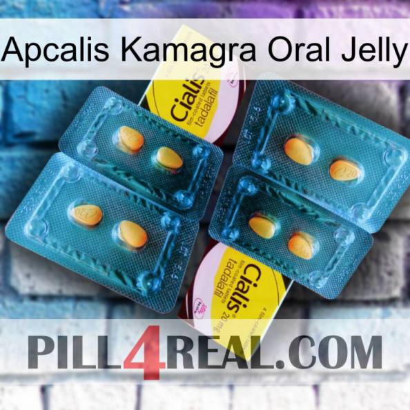 Apcalis Kamagra Oral Jelly cialis5